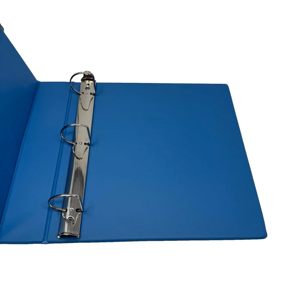 Ultra Pro Collectors Album‎ Trading Card Binder Vintage 3 Ring Blue